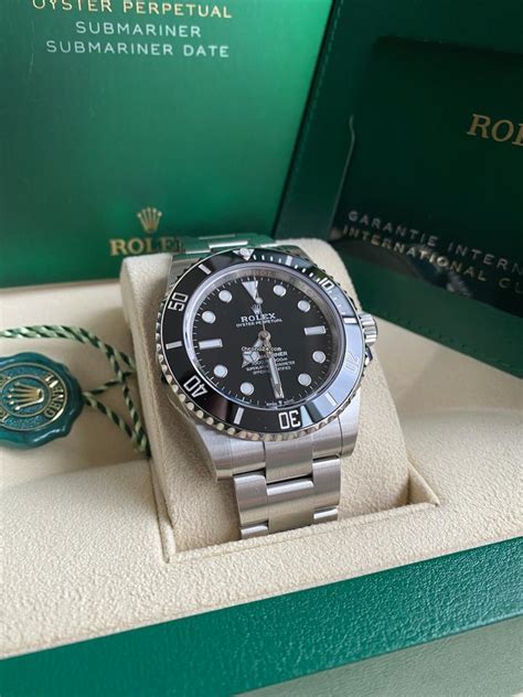 rolex submariner no date watchuseek|2023 submariner no date 124060.